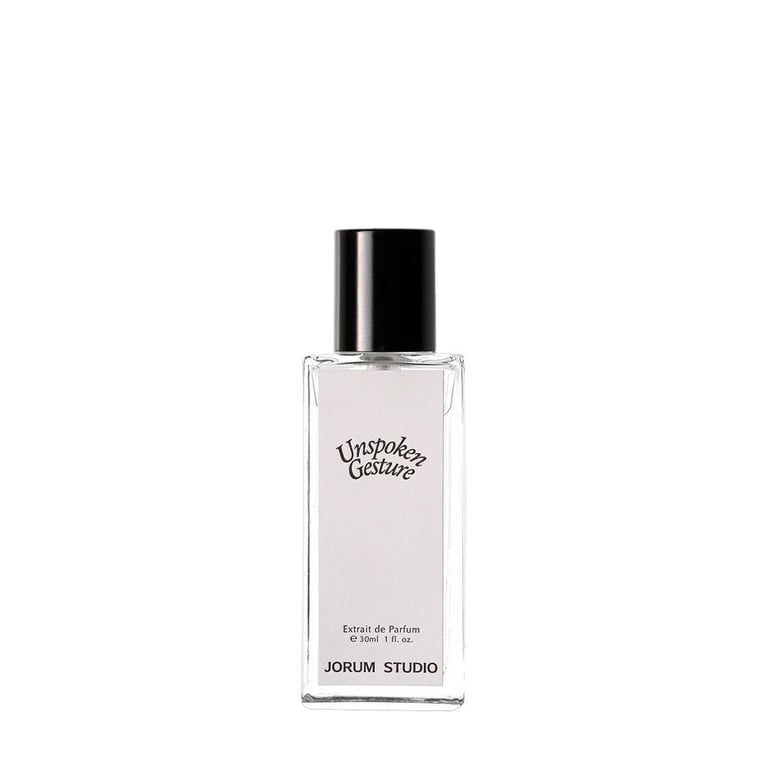 Jorum studio Unspoken Gesture Extract Extract