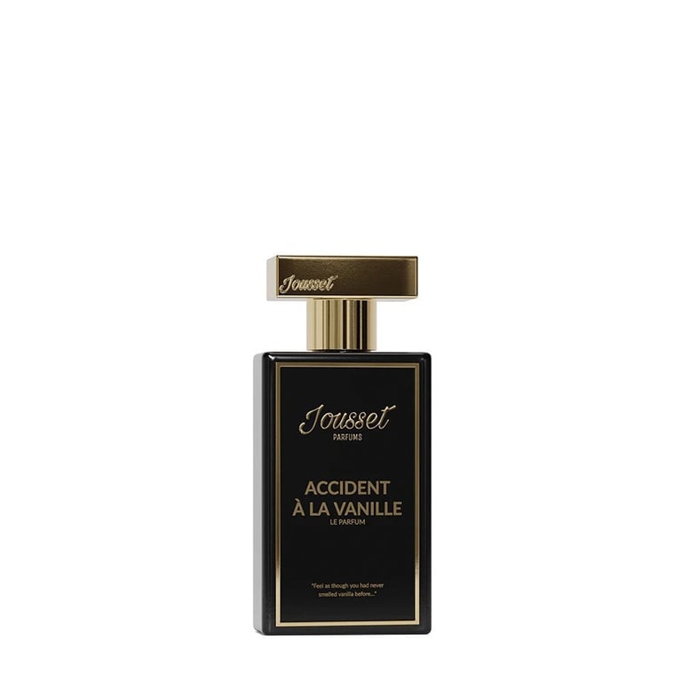 Jousset parfums Accident a la Vanille