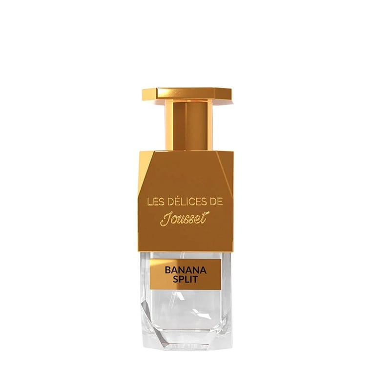 Jousset parfums Banana Split