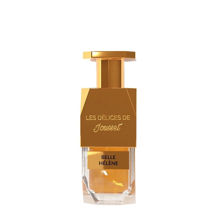 Jousset parfums Belle Helene