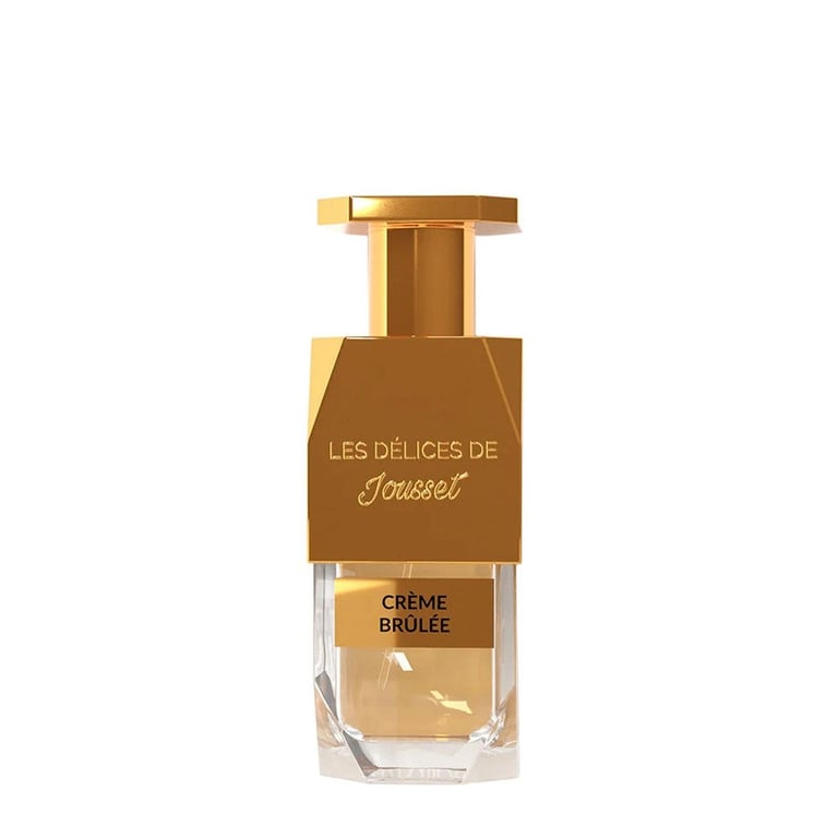Jousset parfums Creme Brulee