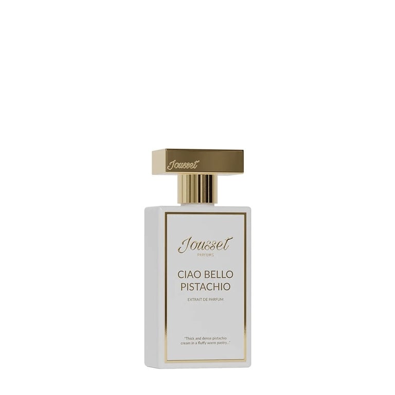 Jousset parfums Hello Beautiful Pistachio Extract
