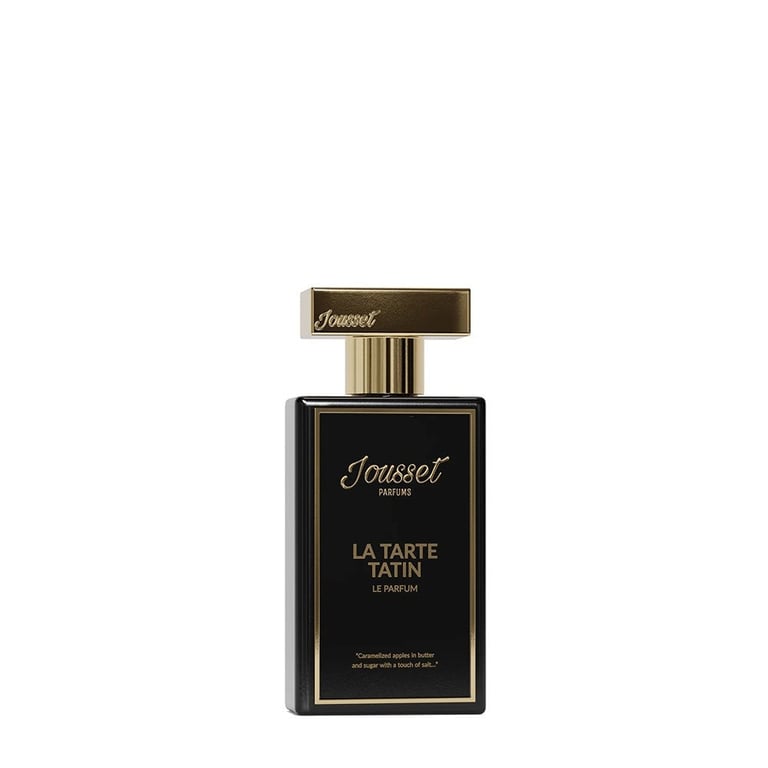 Jousset parfums La Tarte Tatin Extract