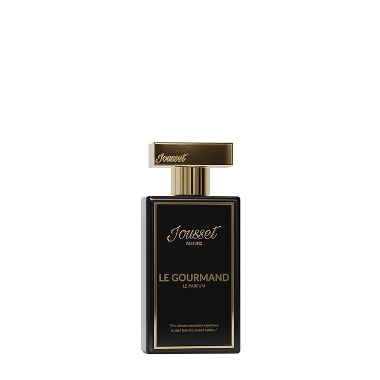 Jousset parfums Le Gourmand