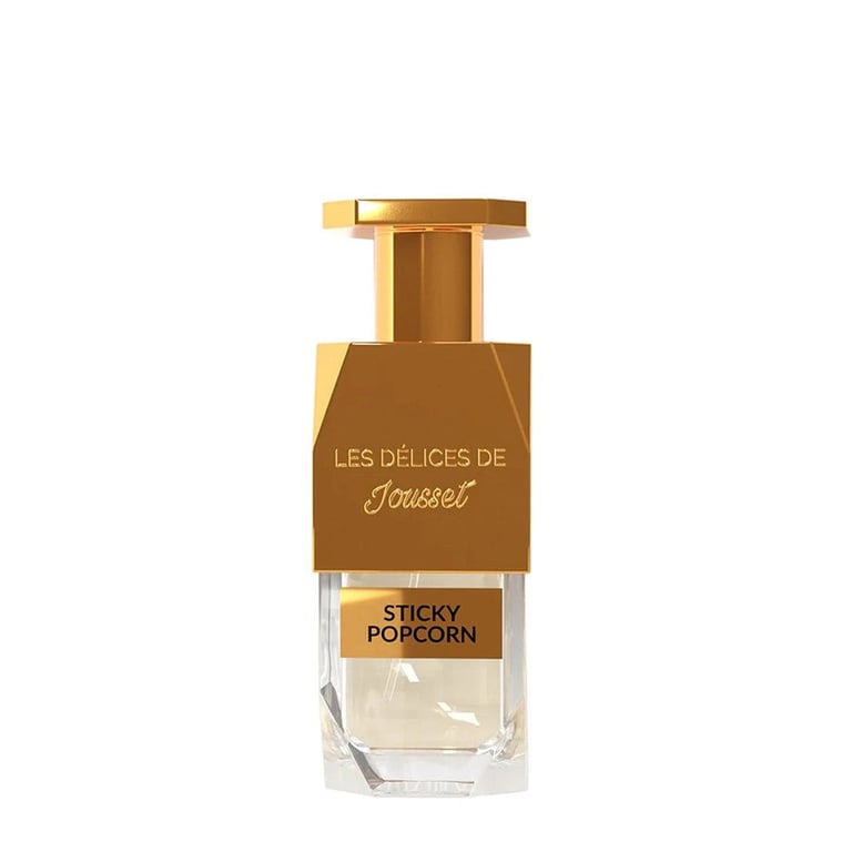 Jousset parfums Sticky Popcorn