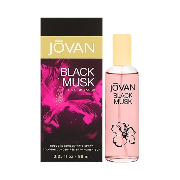 Jovan Black Musk Concentrate