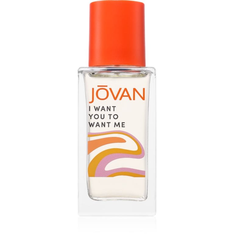 Jovan I Want You To Want Me