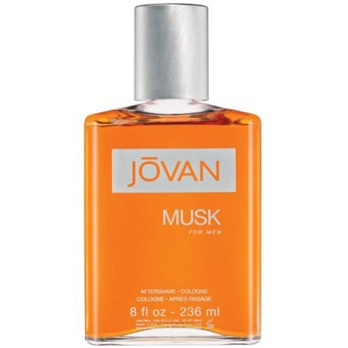 Jovan Musk After Shave