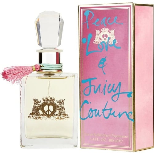 Juicy Couture Peace Love&
