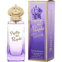 Juicy Couture Pretty In Purple