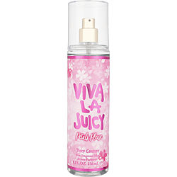 Viva La Juicy Petals Please Body Mist