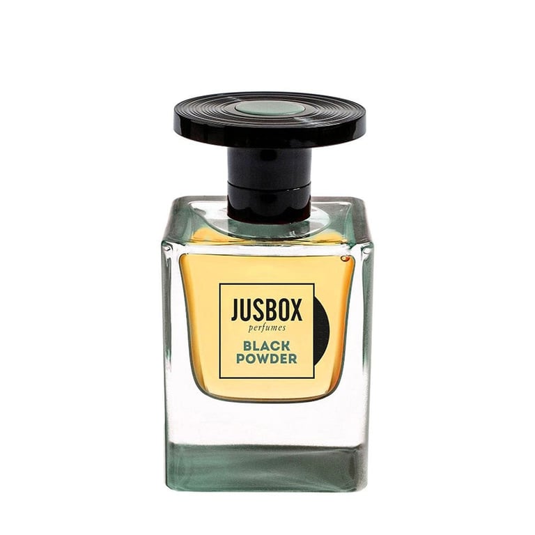 Jusbox Black Powder