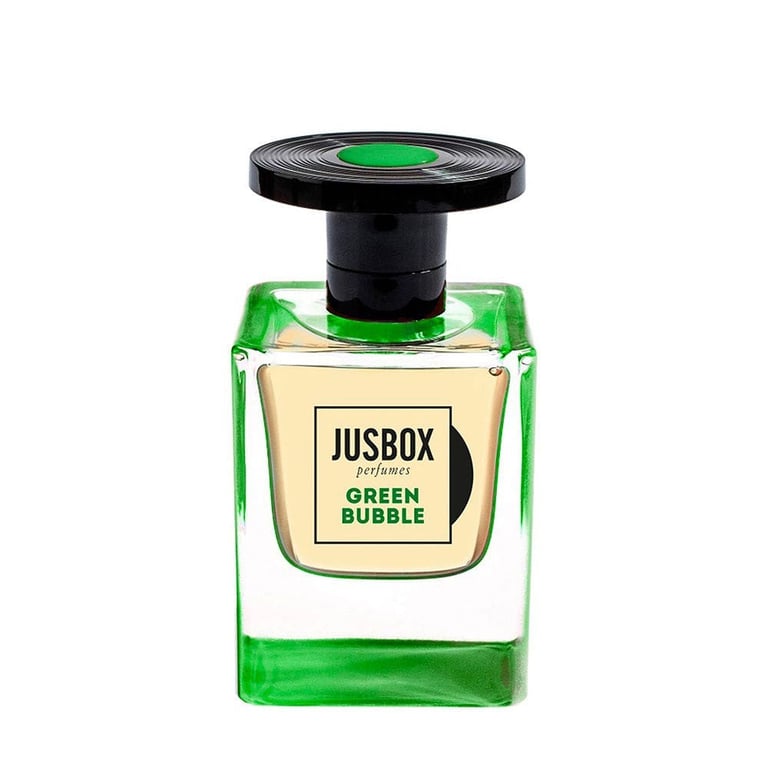 Jusbox Green Bubble