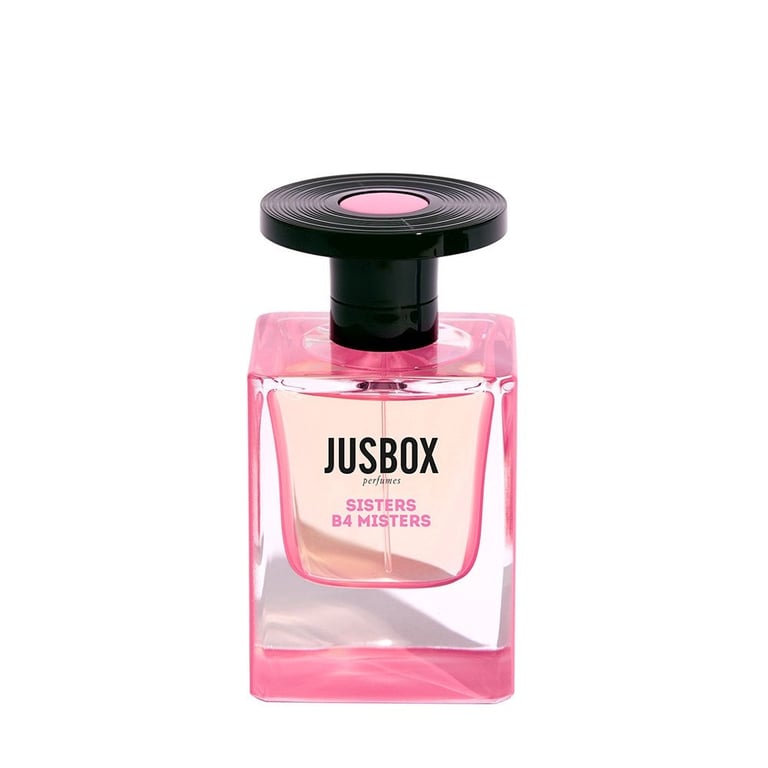 Jusbox Sisters B4 Misters Woman