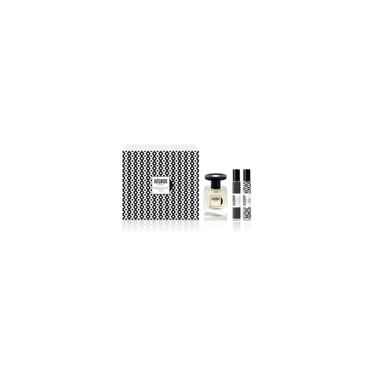 Jusbox Visionary Eye Cheeky Smile Beat Café Eau