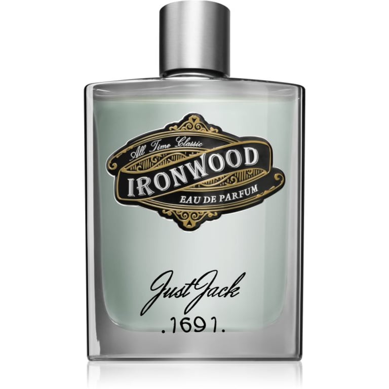 Just Jack Ironwood