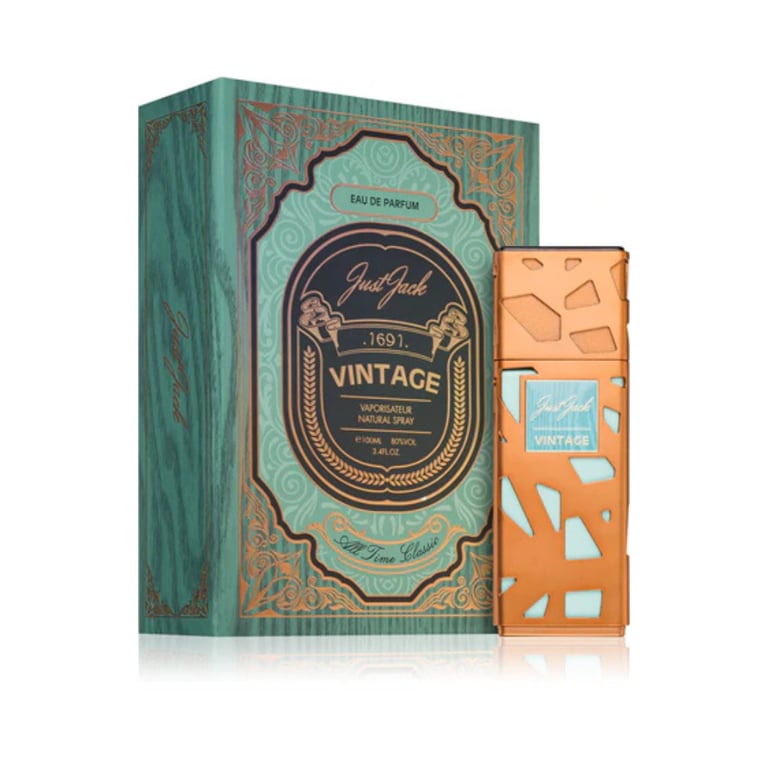 Just Jack Vintage