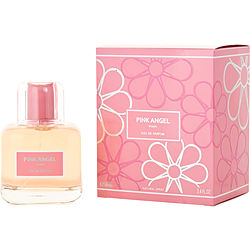 Karen Low Pink Angel