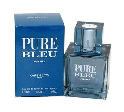 Karen Low Pure Bleu Cologne