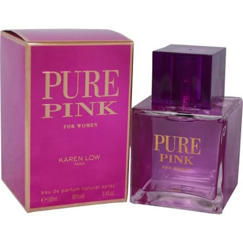 Karen Low Pure Pink