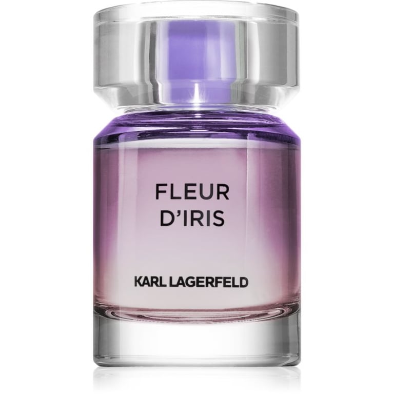 Karl Lagerfeld Fleur D'Iris
