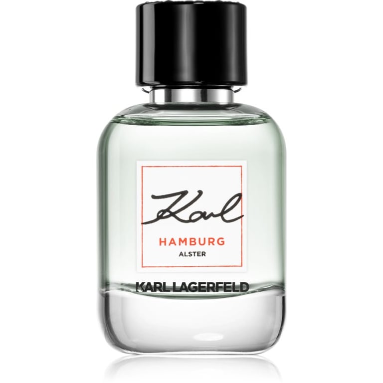 Karl Lagerfeld Hamburg Alster
