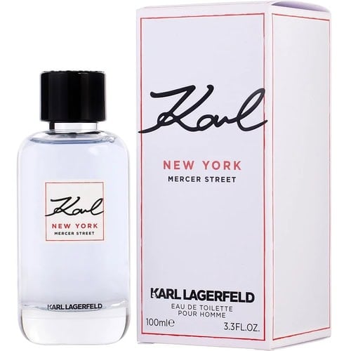 Karl Lagerfeld York Mercer Street Cologne