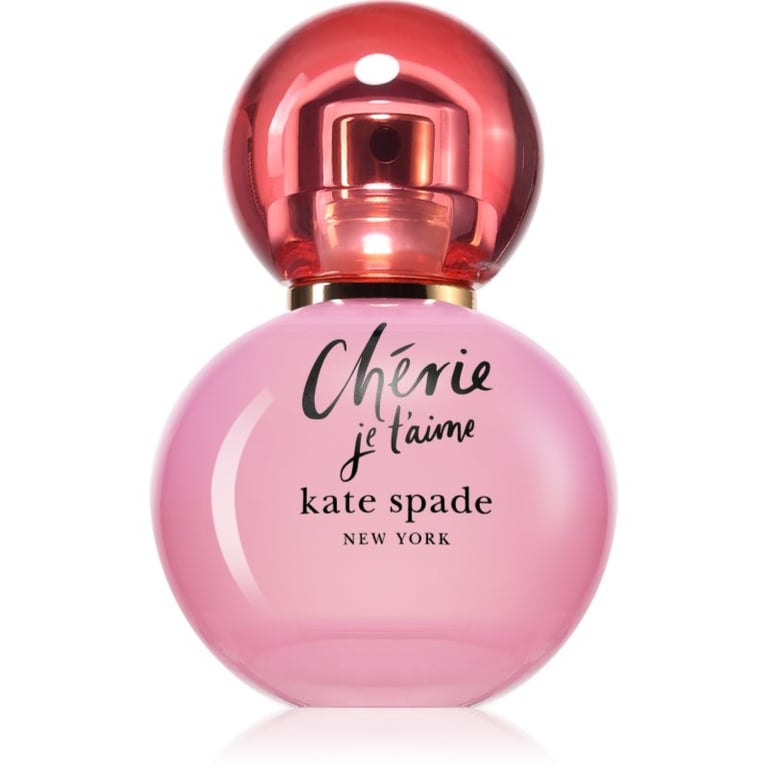 Kate Spade Chérie Je T'Aime
