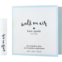 Kate Spade Walk On Air ON CARD