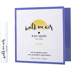 Kate Spade Walk On Air Sunset ON CARD