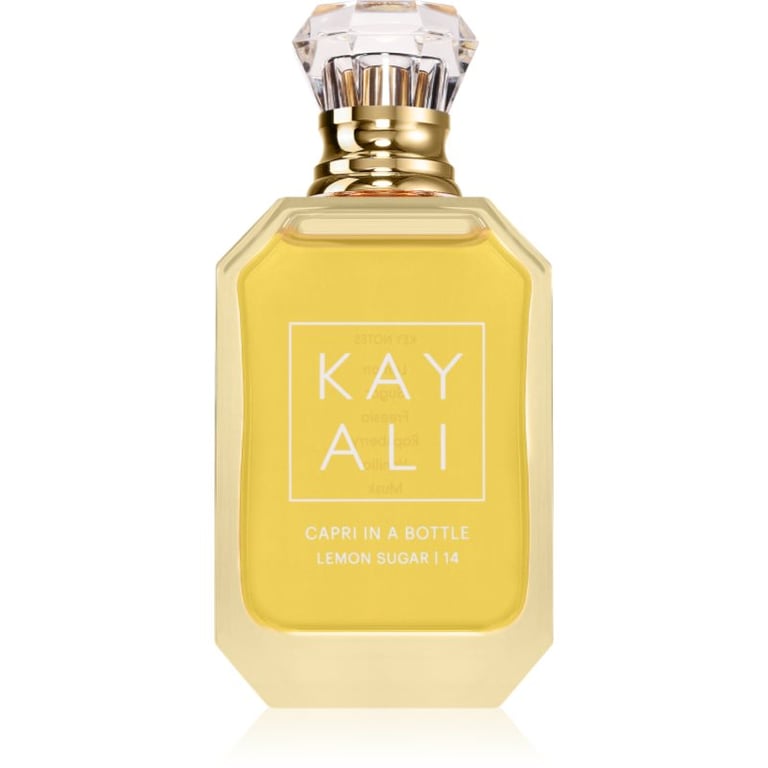 Kayali Capri In a Bottle Lemon Sugar 14
