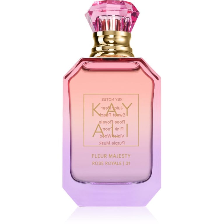 Kayali Fleur Majesty Rose Royale 31