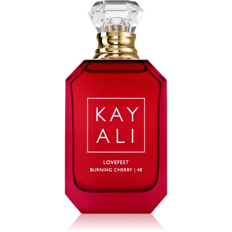 Kayali Lovefest Burning Cherry 48
