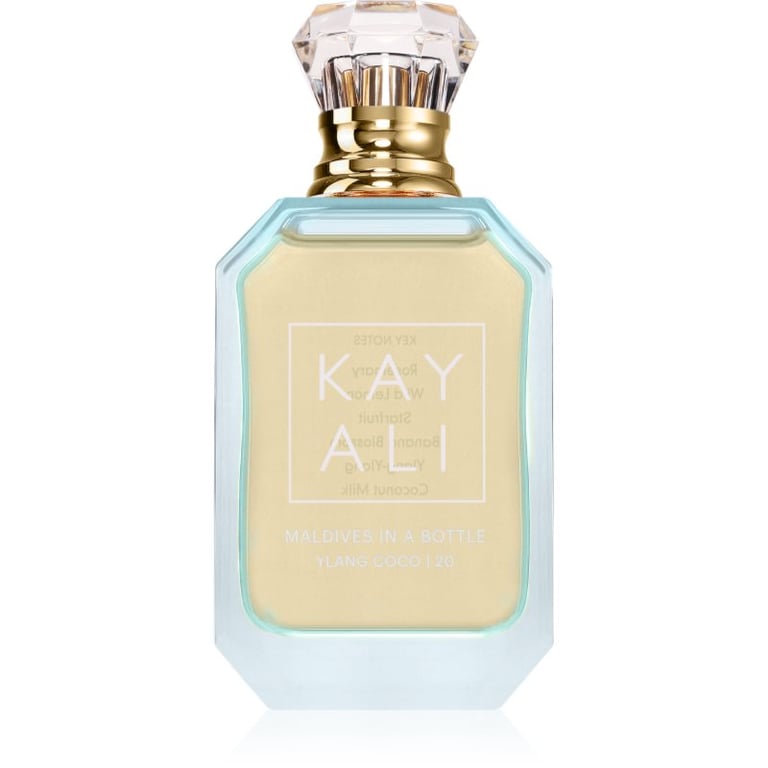 Kayali Maldives In a Bottle Ylang Coco 20