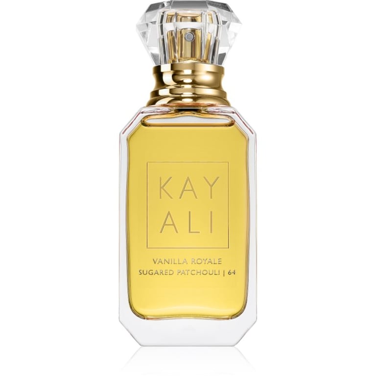 Kayali Vanilla Royale Sugared Patchouli 64