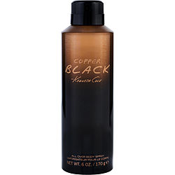 Kenneth Cole Copper Black BODY