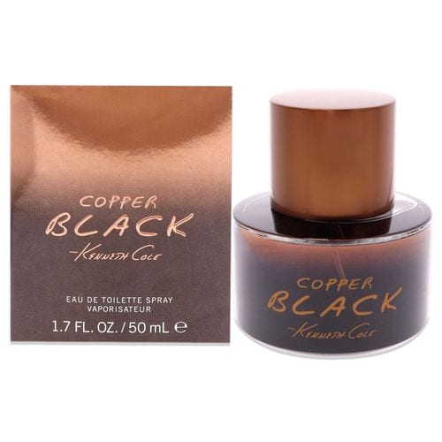Kenneth Cole Copper Black Cologne
