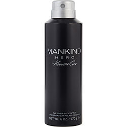 Kenneth Cole Mankind Hero BODY