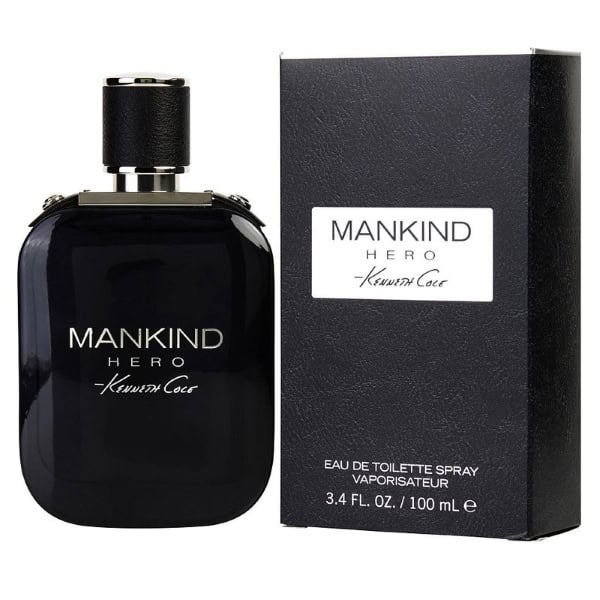Kenneth Cole Mankind Hero Cologne