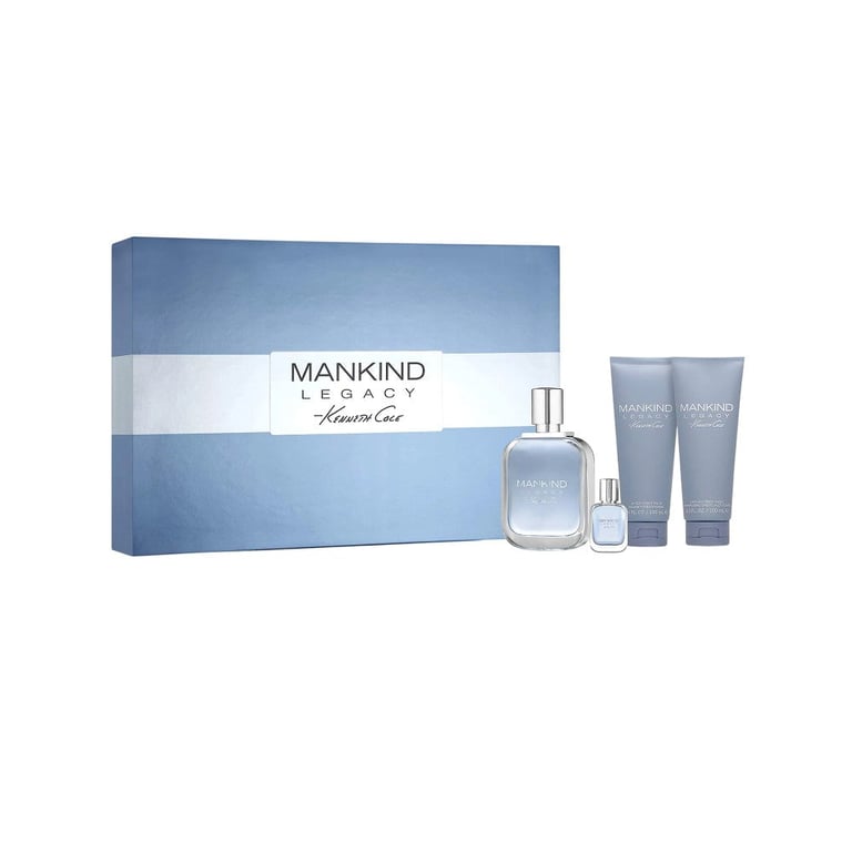 Kenneth Cole Mankind Legacy Men Eau de Toilette