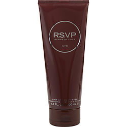 Kenneth Cole Rsvp HAIR & BODY WASH