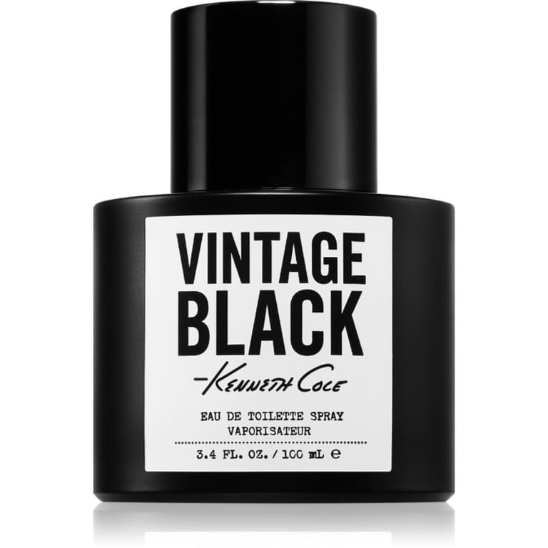 Kenneth Cole Vintage Black