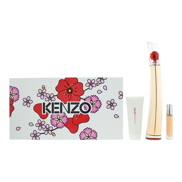 Kenzo Flower L'Absolute Women Eau
