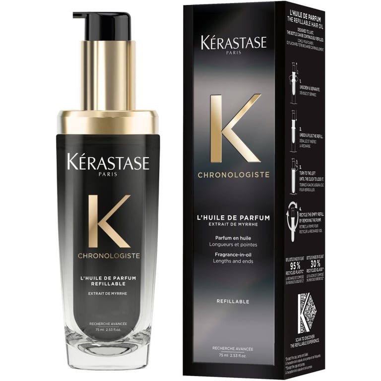 Kérastase Chronologiste L'huile de Hair Oil