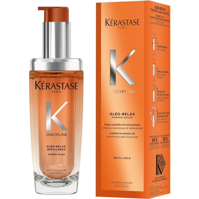 Kérastase Discipline Oléo Relax Hair