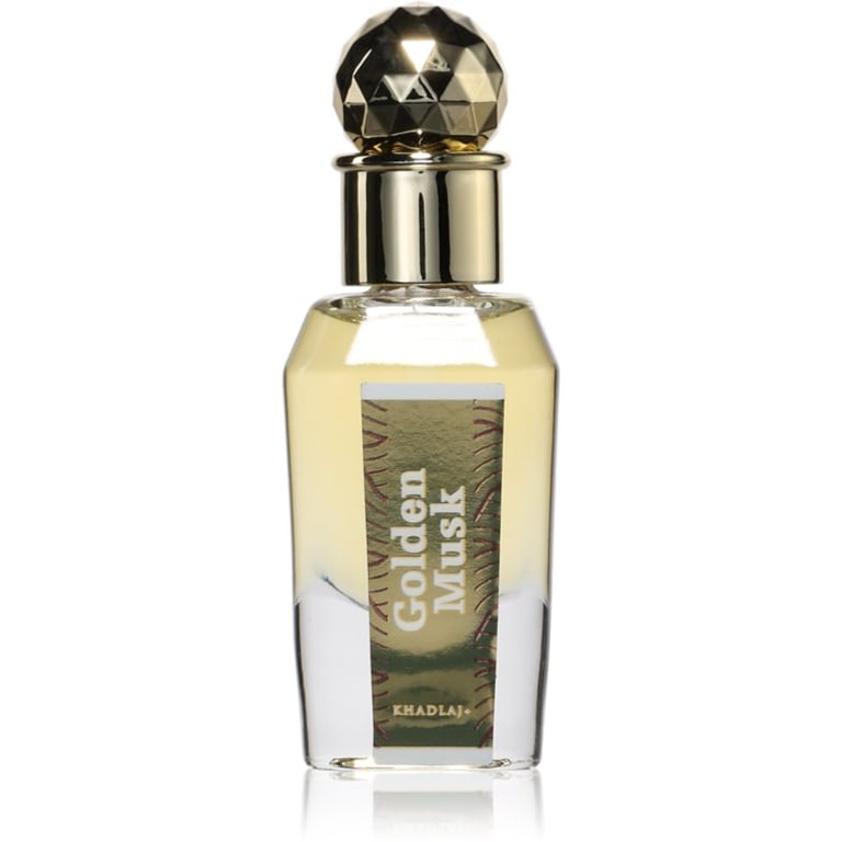 Khadlaj Golden Musk öl