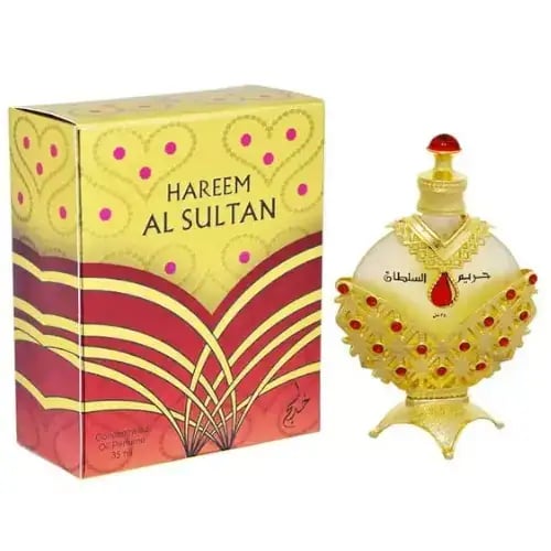 Khadlaj Hareem Al Sultan Gold