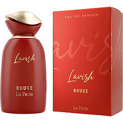 Khadlaj La Fede Lavish Rouge