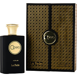 Khadlaj La Fede Opera Noir L'or