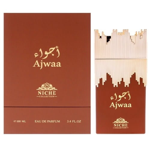 Khalis Ajwaa Niche Collection Cologne